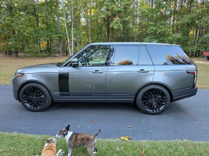 Used 2018 Land Rover Range Rover HSE