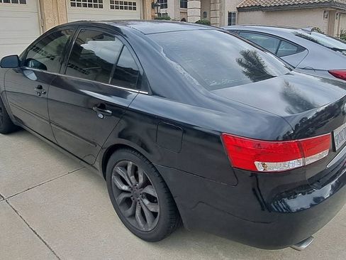 Used 2006 Hyundai Sonata GLS image 2