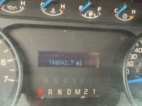 Used 2014 Ford F150 XL w/ Trailer Tow Package AWD/4WD image 8