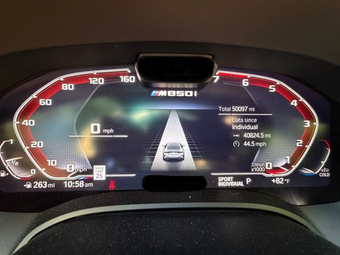 Used 2021 BMW M850i Gran Coupe xDrive AWD/4WD image 13