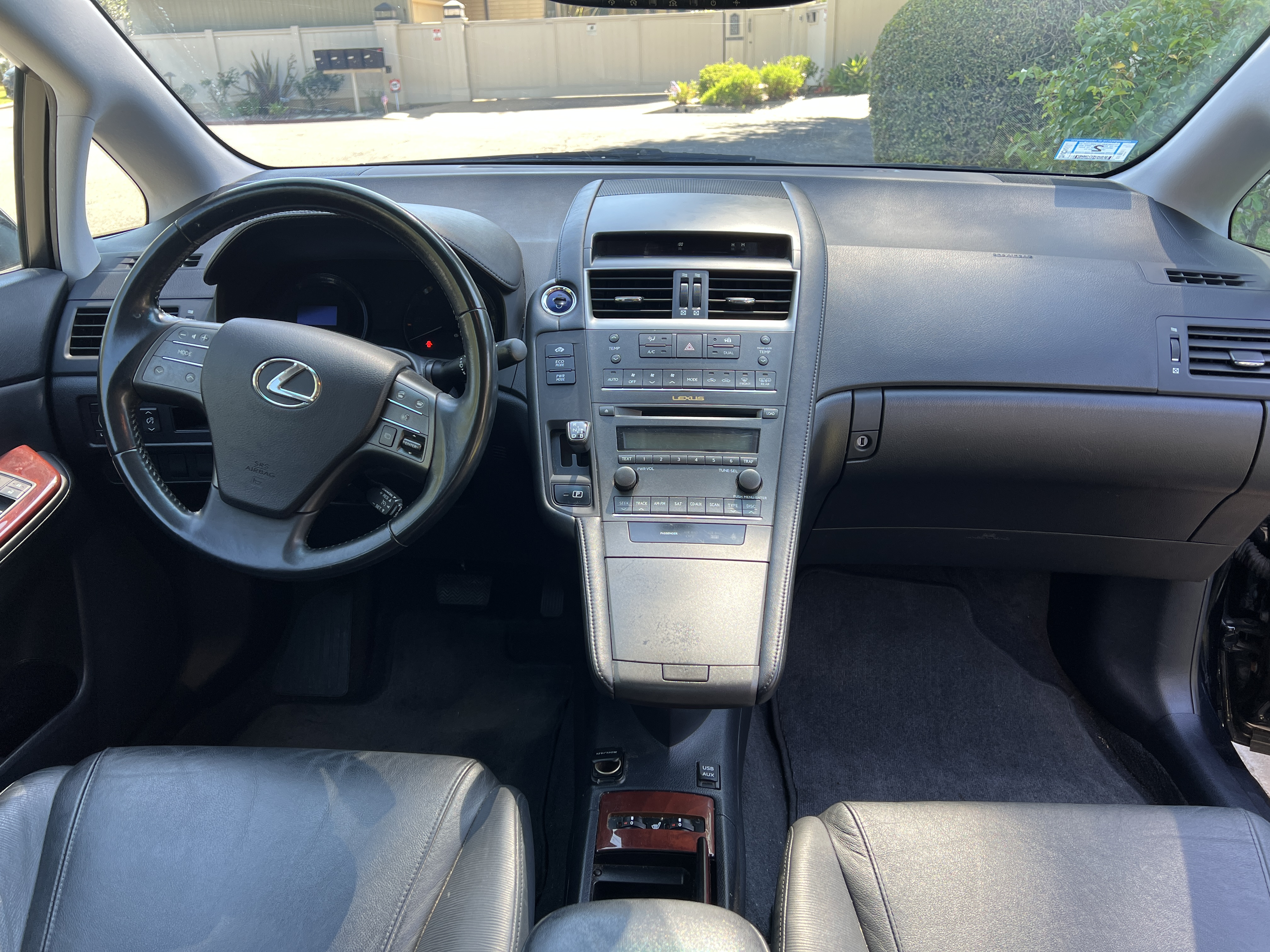 Used 2010 Lexus HS 250h FWD image 9