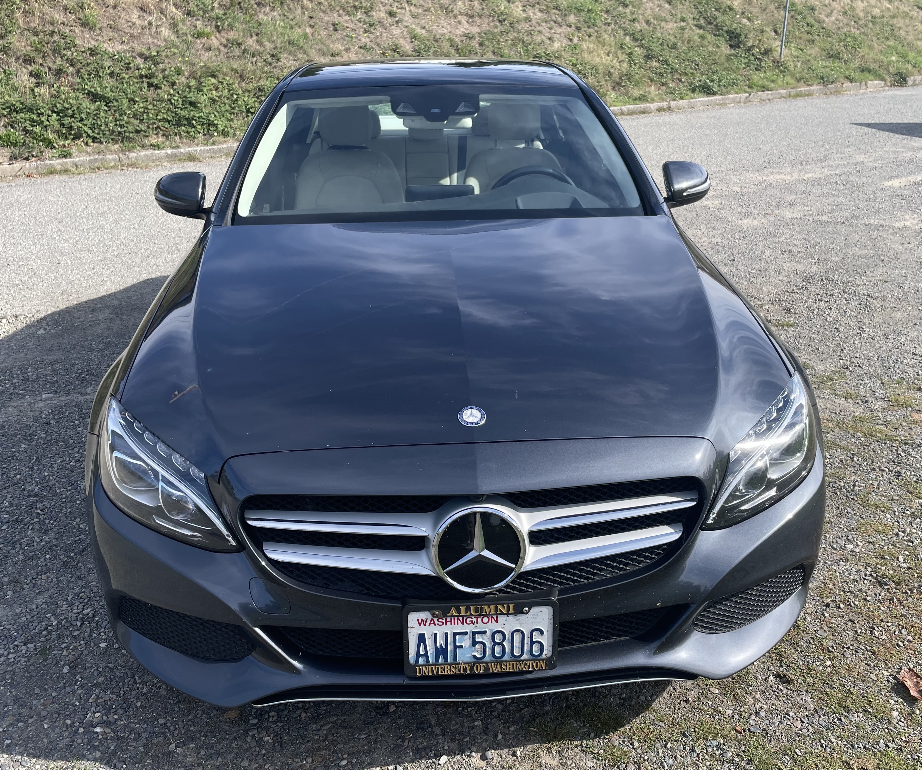 Used 2016 Mercedes-Benz C 300 4MATIC Sedan image 2
