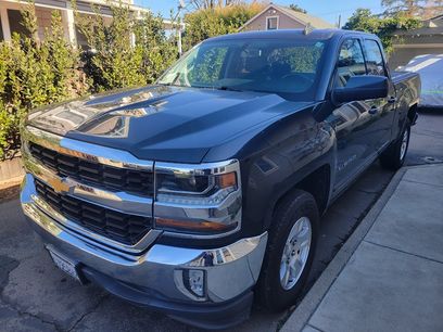 Used 2017 Chevrolet Silverado 1500 LT w/ All Star Edition