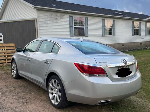 Used 2013 Buick LaCrosse Touring FWD image 6
