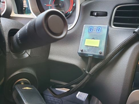 Used 2010 Chevrolet Camaro SS w/ LPO, Ground Effects Package image 29