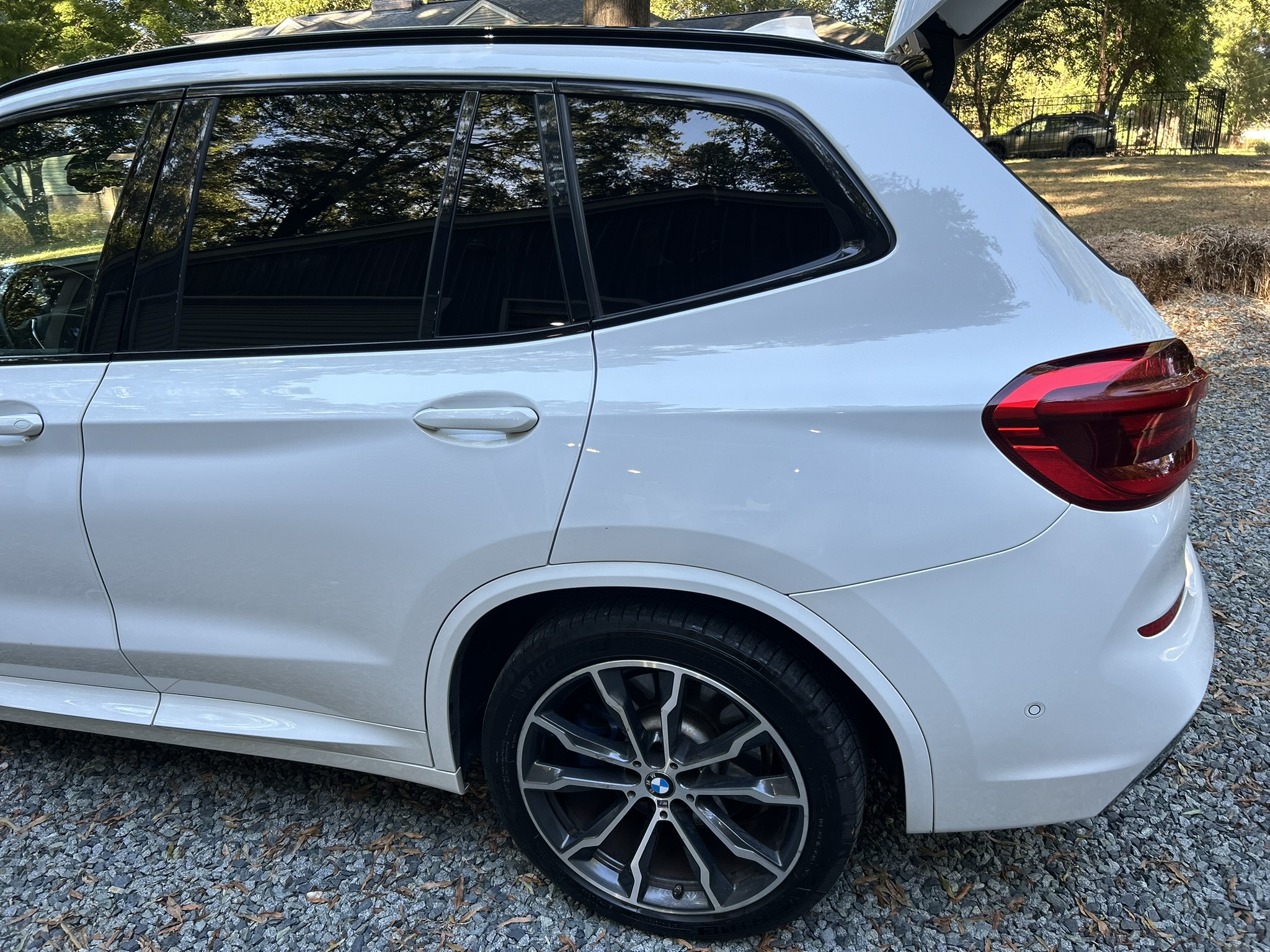 Used 2018 BMW X3 M40i AWD/4WD image 9