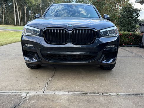 Used 2021 BMW X3 xDrive30i w/ M Sport Package image 9