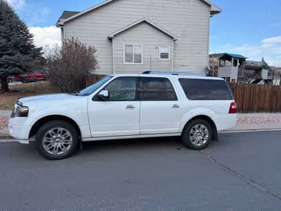 Used 2012 Ford Expedition EL Limited