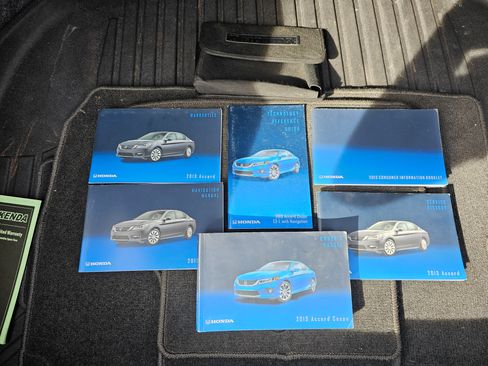 Used 2013 Honda Accord EX-L image 21