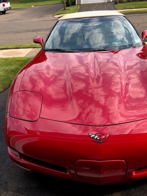 Used 2000 Chevrolet Corvette Convertible w/ Performance Handling Pkg RWD image 8
