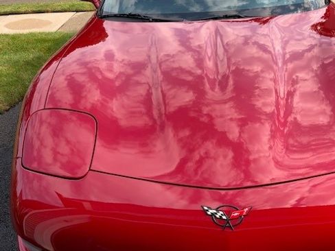 Used 2000 Chevrolet Corvette Convertible w/ Performance Handling Pkg RWD image 8