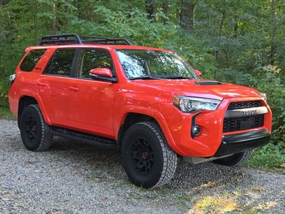Used 2023 Toyota 4Runner TRD Pro