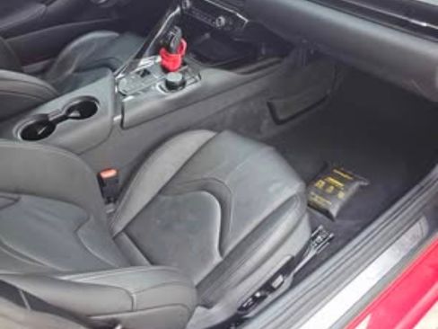 Used 2021 Toyota Supra Premium w/ Driver Assist Package image 10