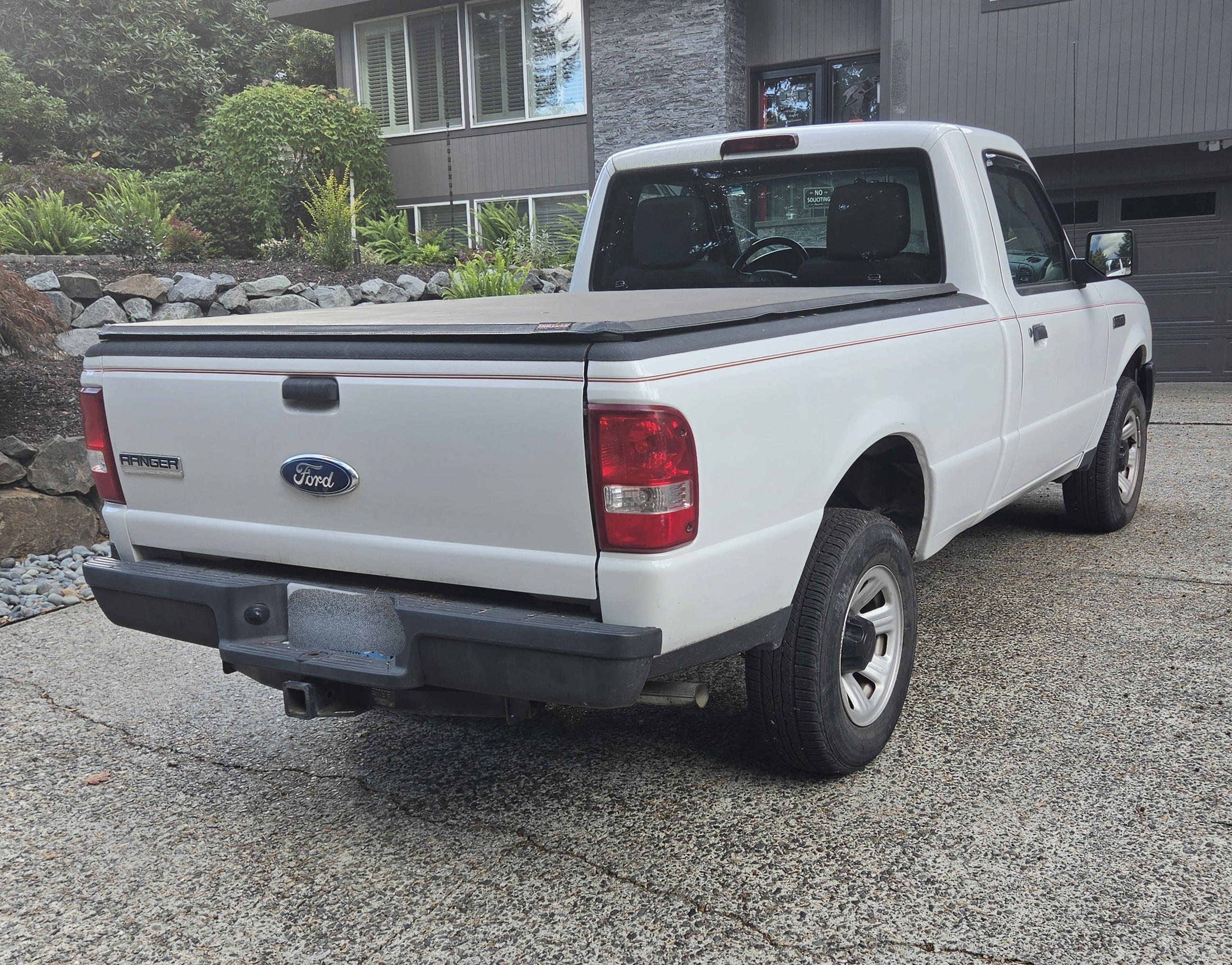 Used 2011 Ford Ranger XL RWD image 5