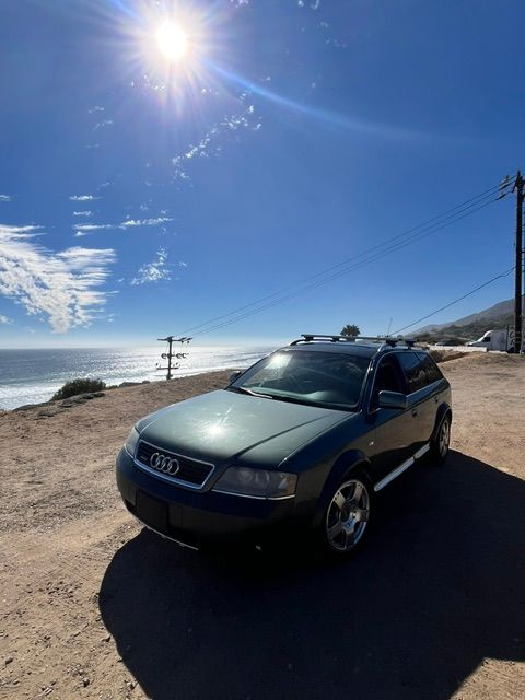Used 2002 Audi allroad 2.7T AWD/4WD image 5