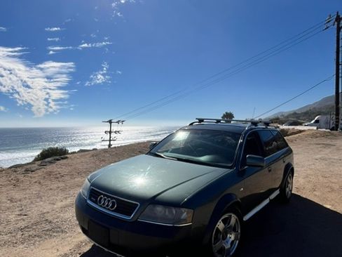 Used 2002 Audi allroad 2.7T AWD/4WD image 5