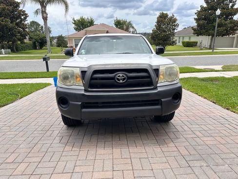 Used 2005 Toyota Tacoma 2WD Access Cab image 9