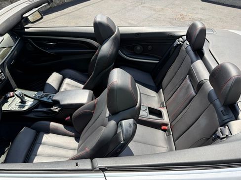Used 2016 BMW 435i xDrive Convertible AWD/4WD image 4