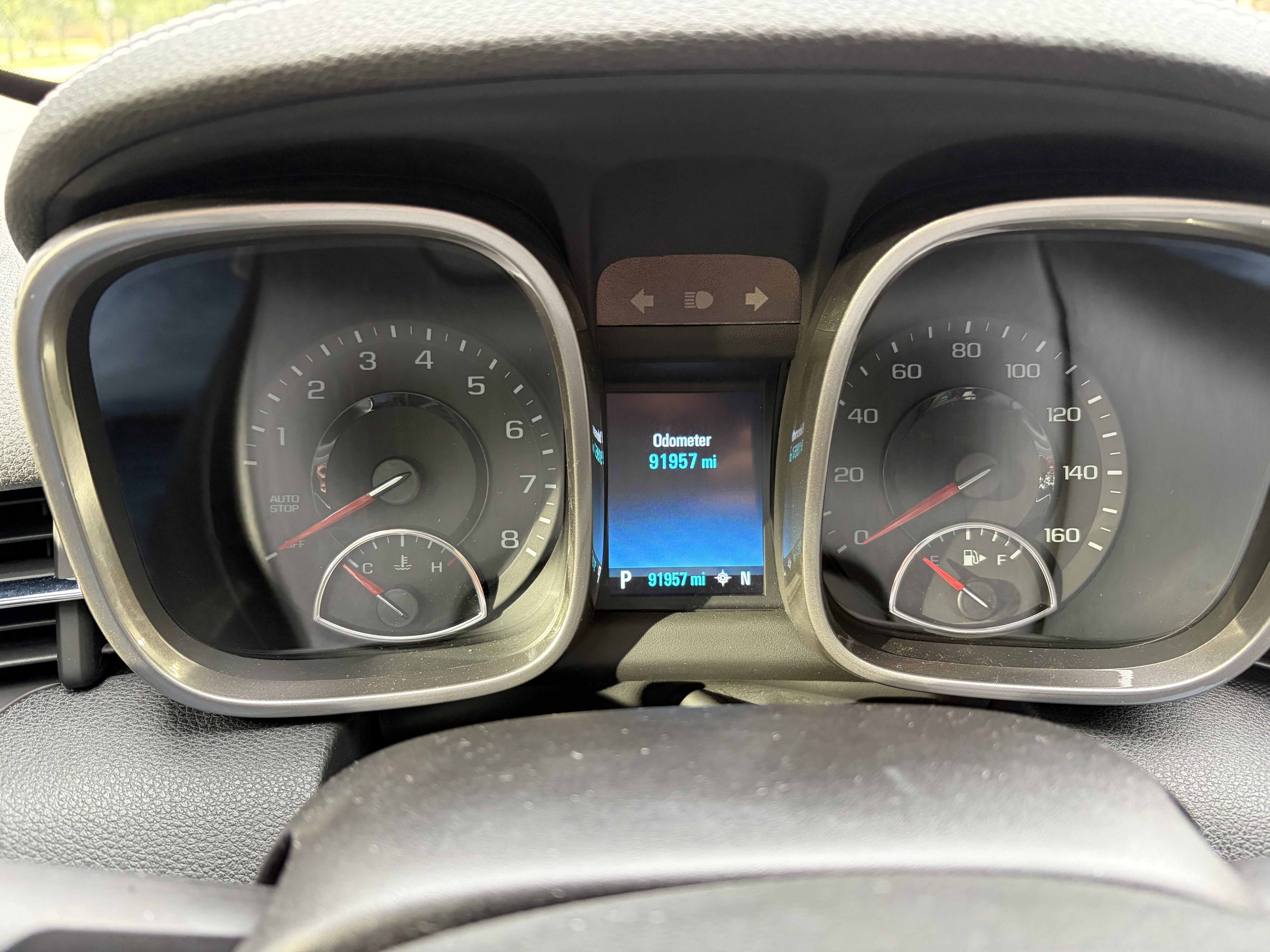 Used 2015 Chevrolet Malibu LT w/ Leather Package FWD image 10