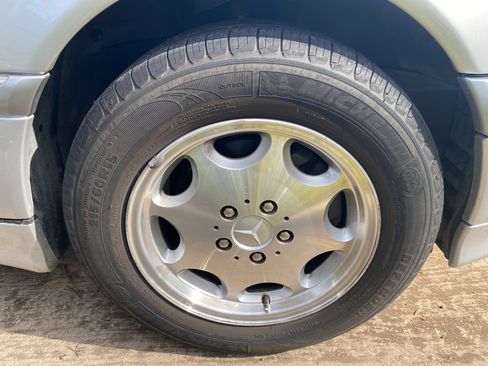 Used 1999 Mercedes-Benz C 230 image 14