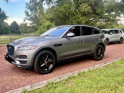 Used 2020 Jaguar F-PACE Premium