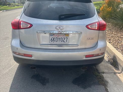 Used 2010 INFINITI EX35 Journey image 4