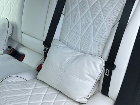 Used 2023 Mercedes-Benz EQS 580 EQS 580 4MATIC Sedan 4D image 21