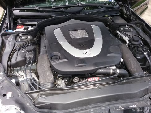 Used 2007 Mercedes-Benz SL 550 image 4