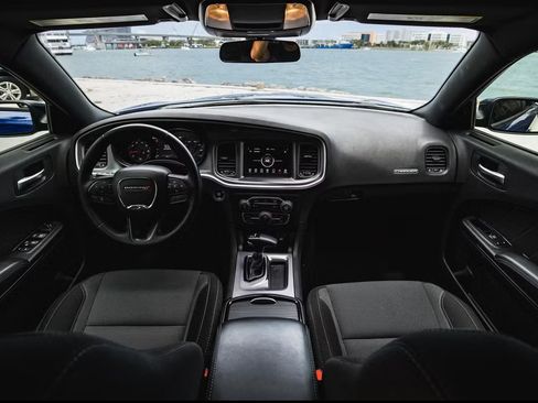 Used 2021 Dodge Charger SXT w/ Blacktop Package image 2