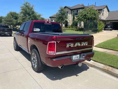 Used 2017 RAM 1500 Limited AWD/4WD image 13