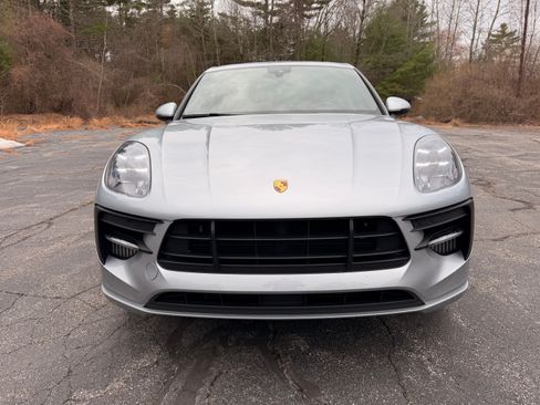 Used 2021 Porsche Macan GTS AWD/4WD image 12