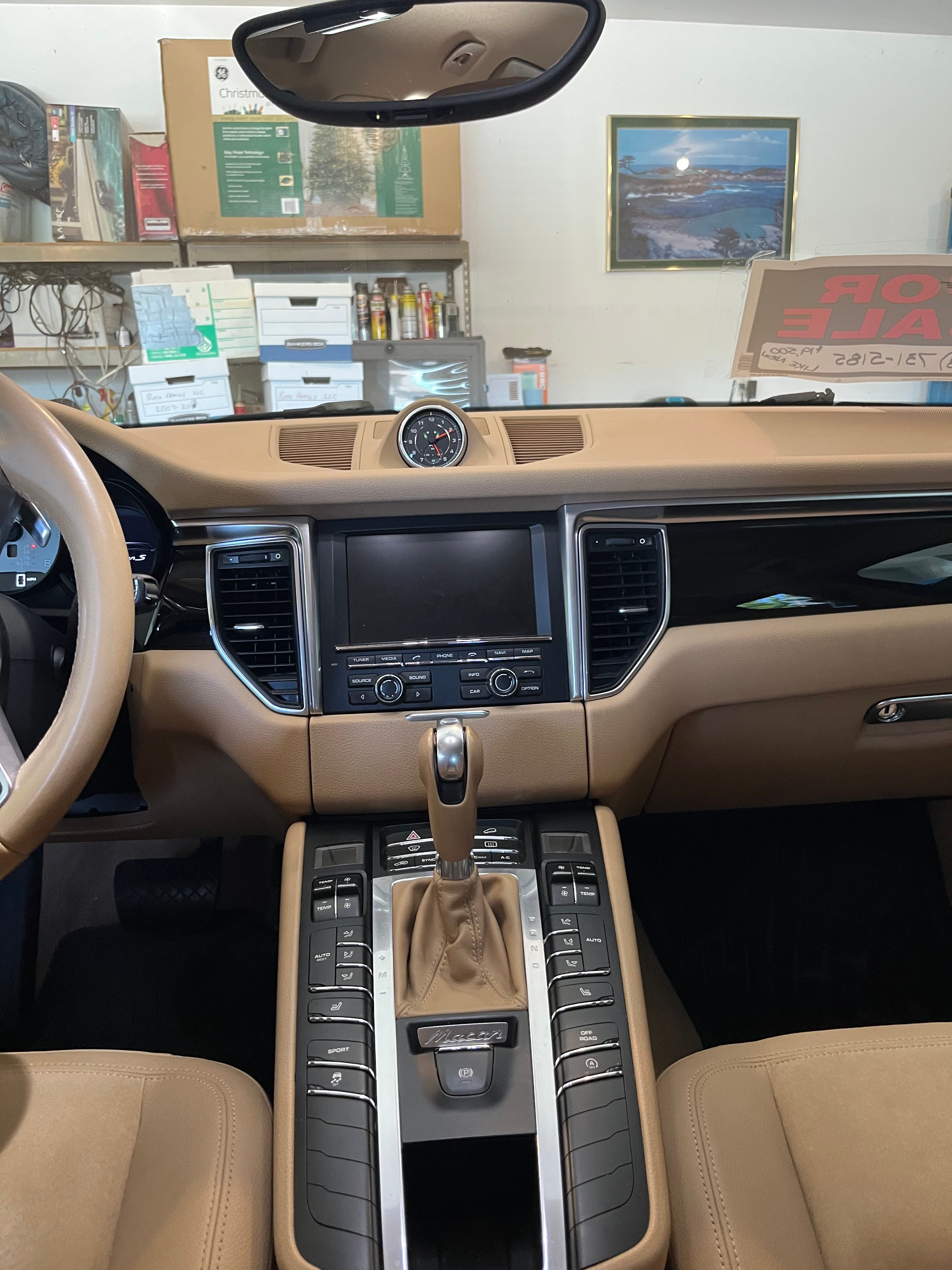 Used 2015 Porsche Macan S AWD/4WD image 11