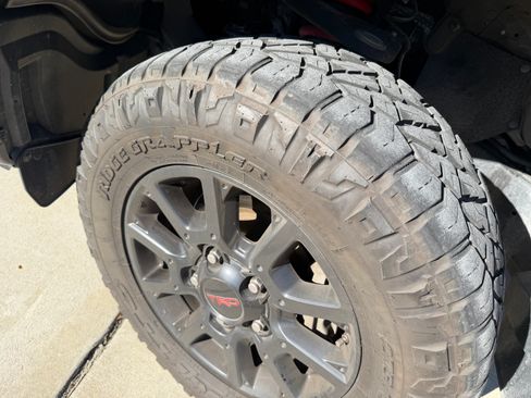 Used 2017 Toyota Tundra TRD Pro image 8