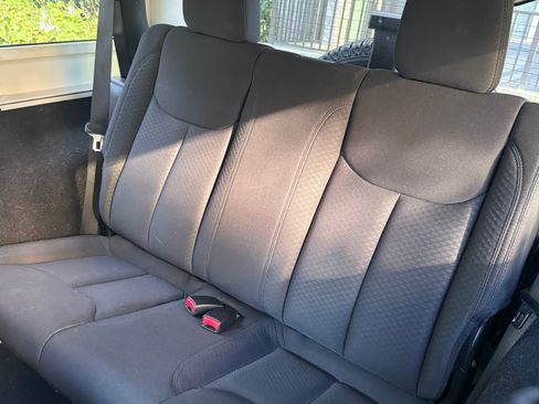 Used 2013 Jeep Wrangler Sport image 11