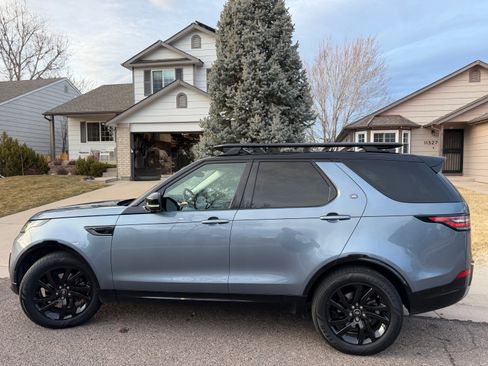 Used 2019 Land Rover Discovery HSE Luxury image 11