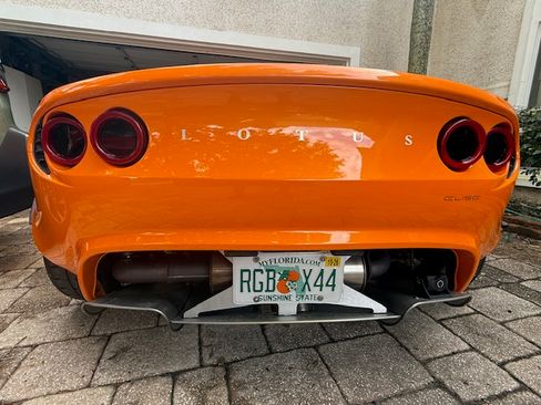 Used 2005 Lotus Elise image 23