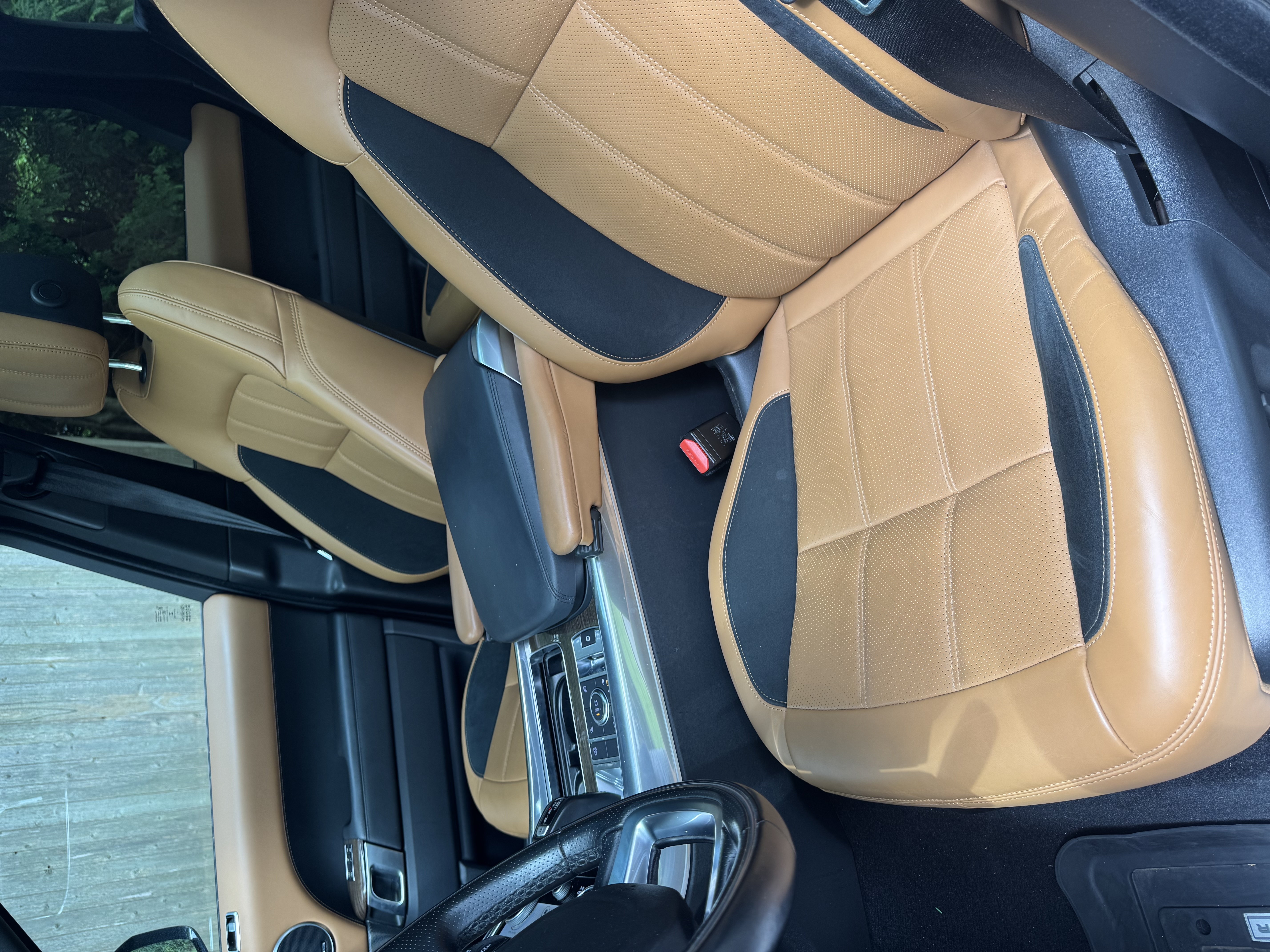 Used 2022 Land Rover Range Rover Sport HSE Dynamic AWD/4WD image 15
