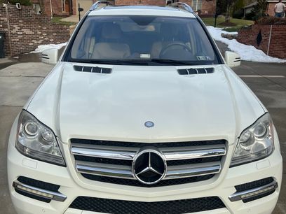 Used 2011 Mercedes-Benz GL 450 4MATIC