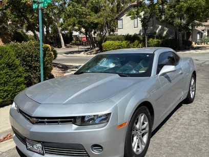Used 2015 Chevrolet Camaro LS