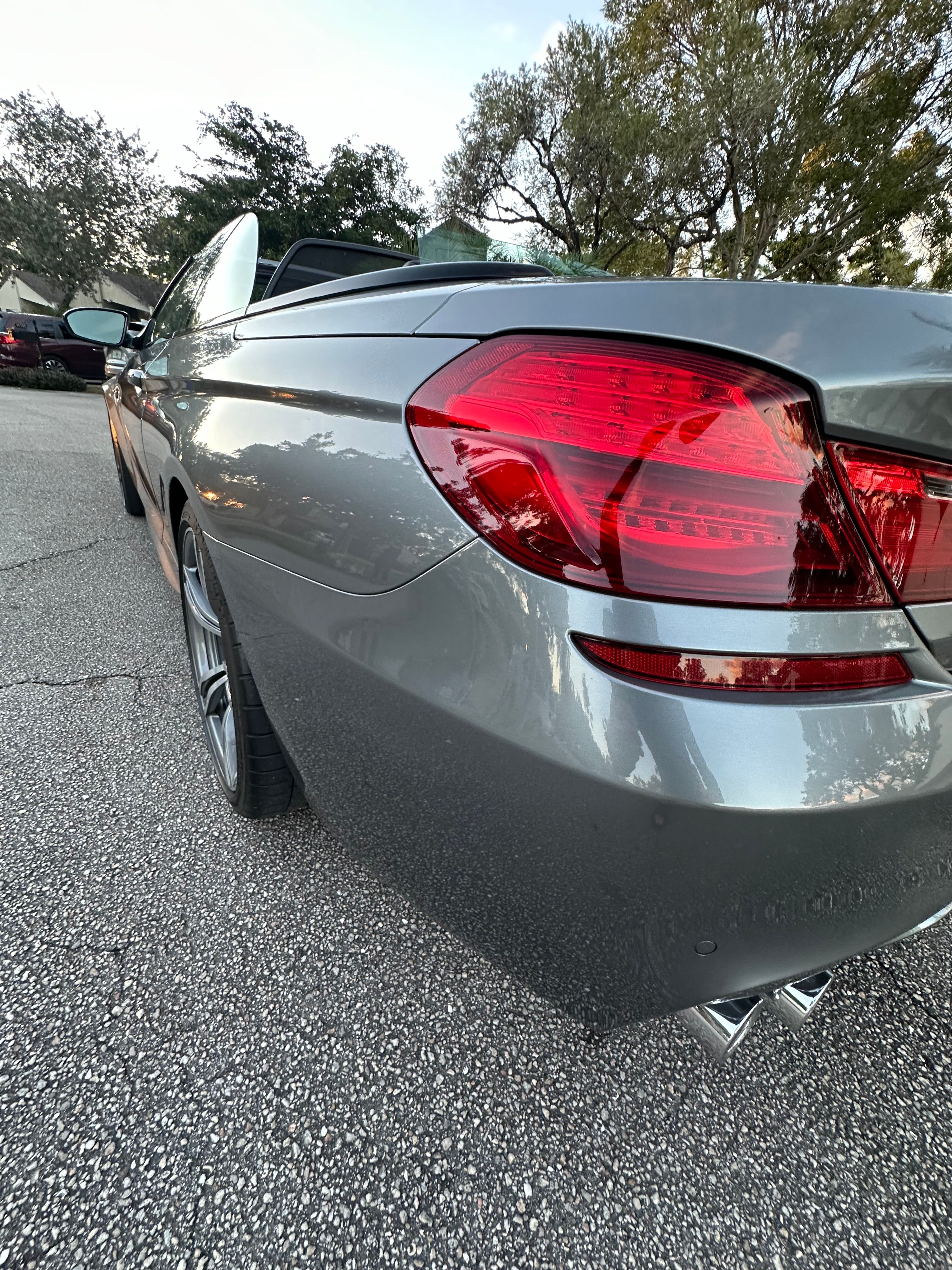 Used 2014 BMW M6 Convertible RWD image 10