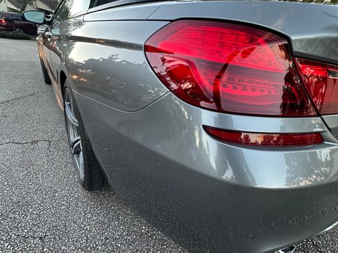 Used 2014 BMW M6 Convertible RWD image 10