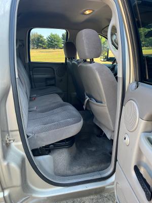 Used 2005 Dodge Ram 2500 Truck SLT w/ Quad Cab Big Horn Value Group AWD/4WD image 10