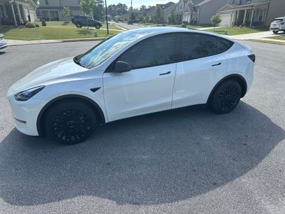 Used 2023 Tesla Model Y Long Range