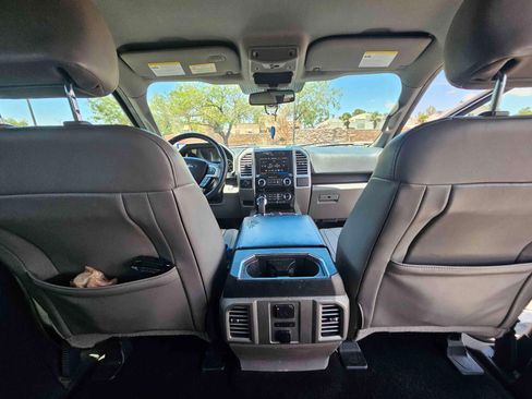 Used 2015 Ford F150 Lariat w/ Equipment Group 502A Luxury image 13