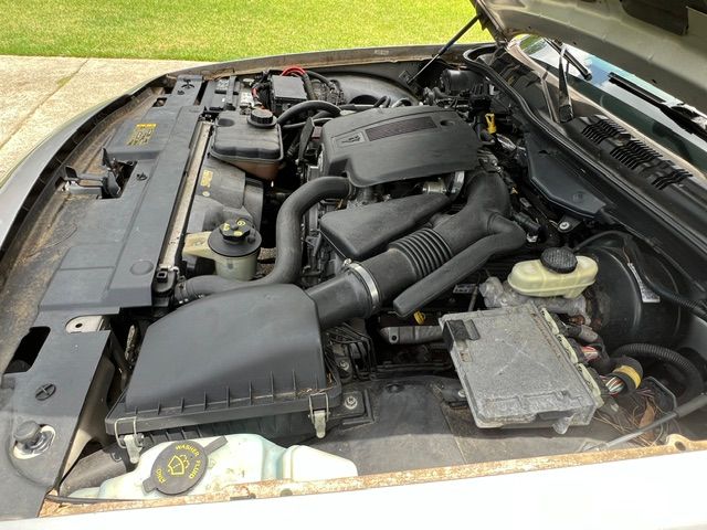 Used 2006 Mercury Grand Marquis LS RWD image 15