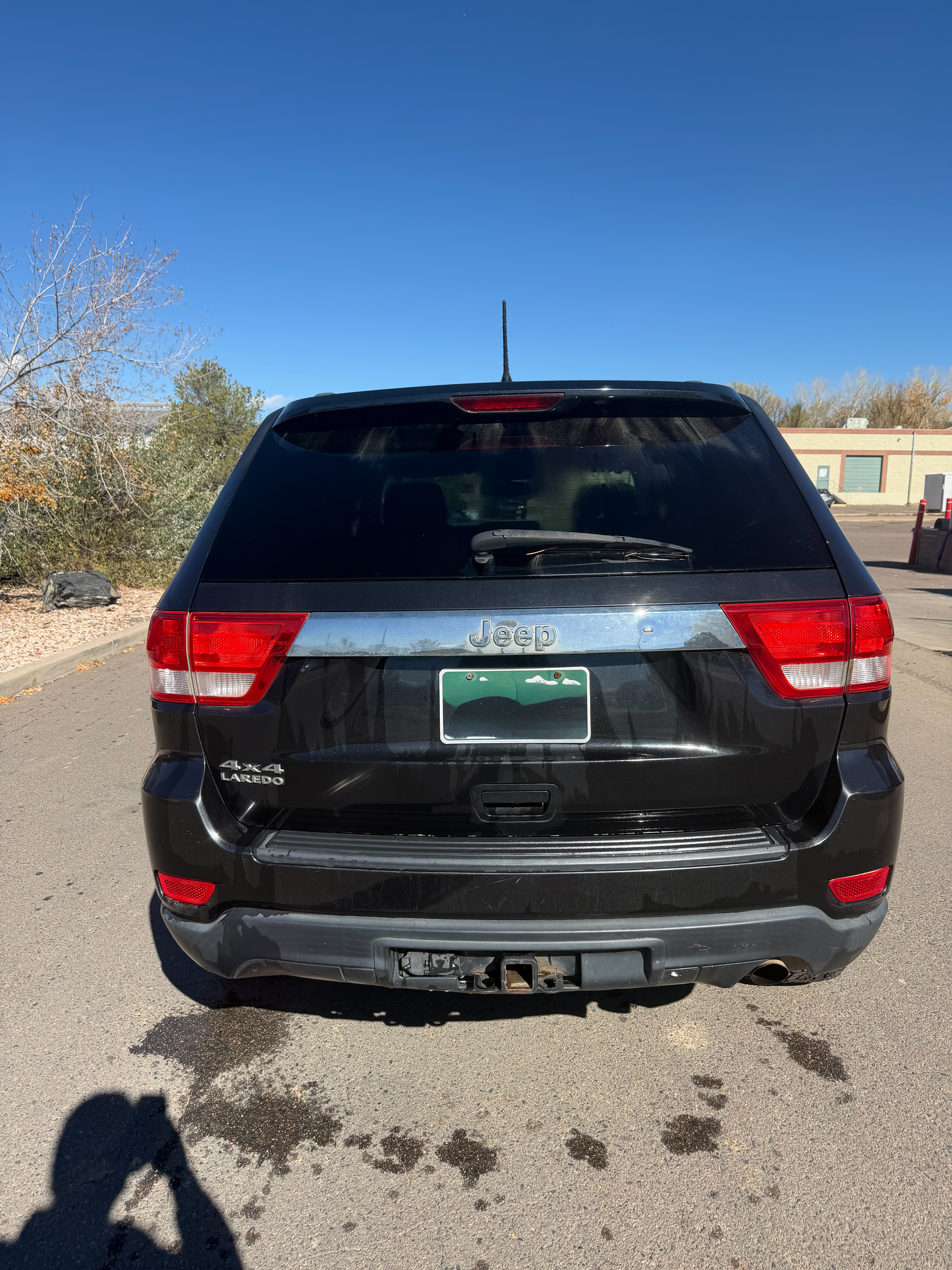 Used 2013 Jeep Grand Cherokee Laredo w/ Laredo E Group AWD/4WD image 11