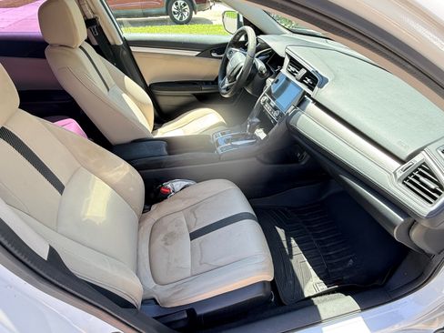 Used 2016 Honda Civic EX image 11