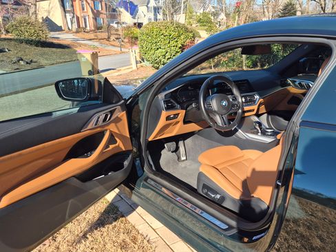 Used 2023 BMW M440i Coupe w/ Premium Package image 12