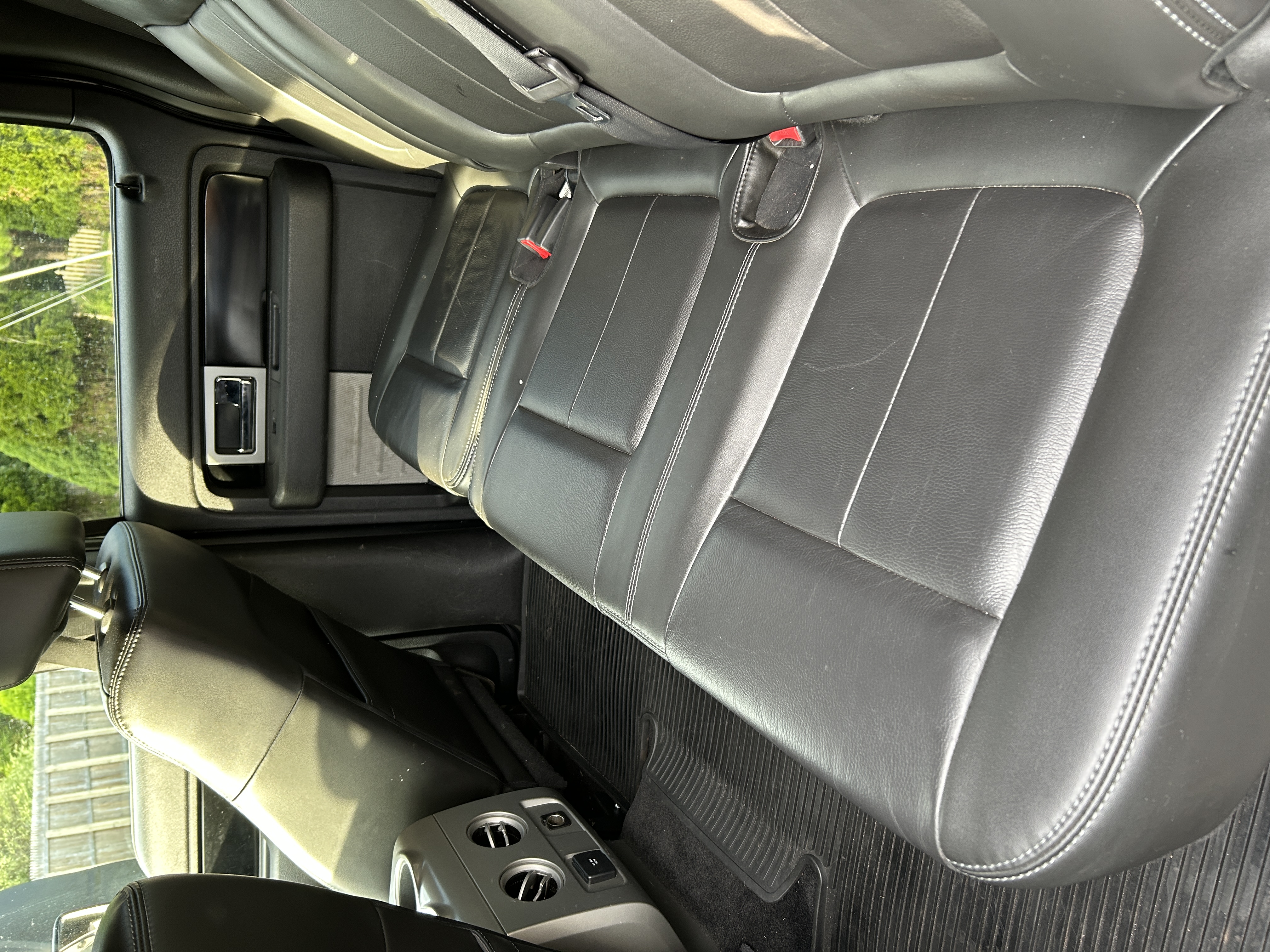 Used 2011 Ford F150 FX4 w/ FX Luxury Pkg AWD/4WD image 8