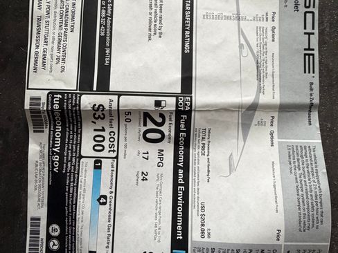 Used 2026 Porsche 911 Carrera S image 6